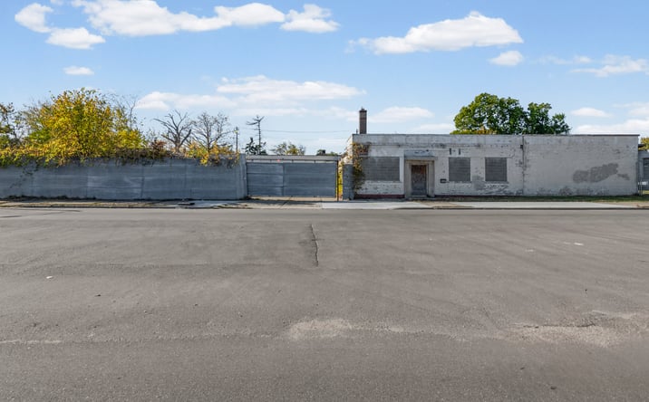 Pictures of Industrial property located at 9903 Northlawn Street, Detroit, MI 48204 for sales - image #1