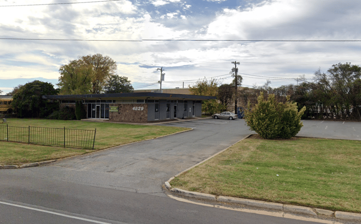 Pictures of Industrial, Retail property located at 4829 Brookshire Boulevard, Charlotte, NC 28216 for sales - image #1