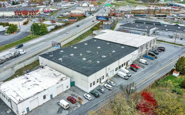 Pictures of Industrial property located at 1031-1051 Columbus Avenue, Lemoyne, PA 17043 for sales - image #1
