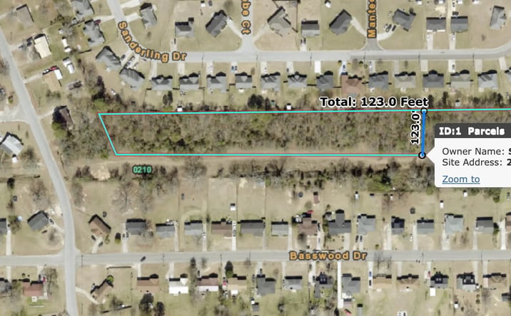 Pictures of Land property located at 2320 & 2322 Fieldcrest Rd, Augusta, GA 30906 for sales - image #1