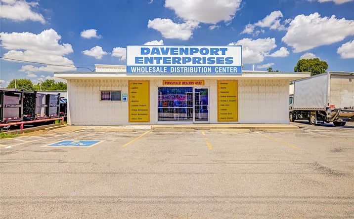 Pictures of Retail, Industrial property located at 4625 NW 10th St, Oklahoma City, OK 73127 for sales - image #1