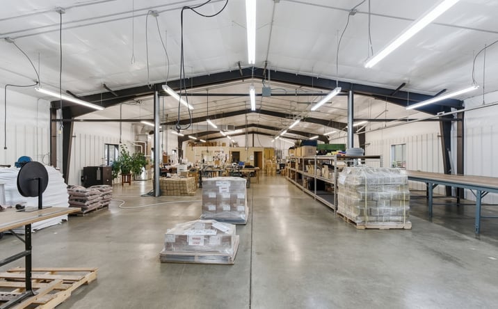 Pictures of Industrial property located at 108 W 17th Ave, Tyndall, SD 57066 for sales - image #1