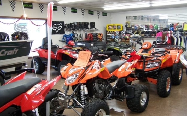 Pictures of Industrial, Retail property located at 160 Gebhardt Rd, Black River Falls, WI 54615 for sales - image #1