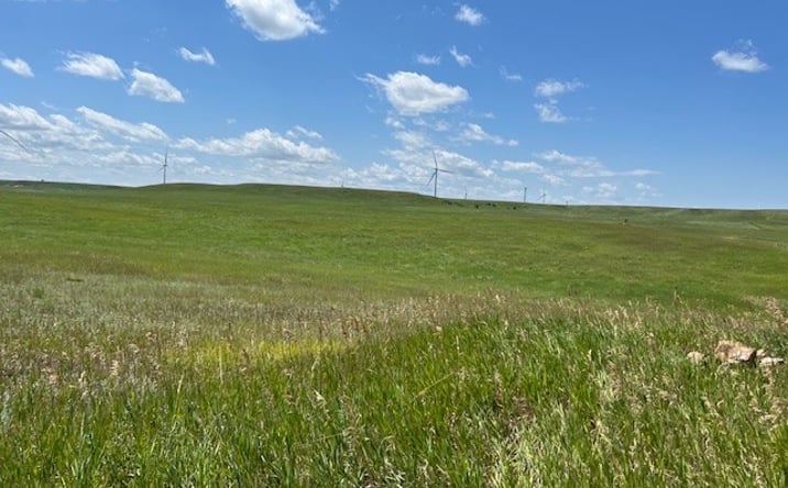 Pictures of Land property located at 54th St SW, New England, ND 58647 for sales - image #1
