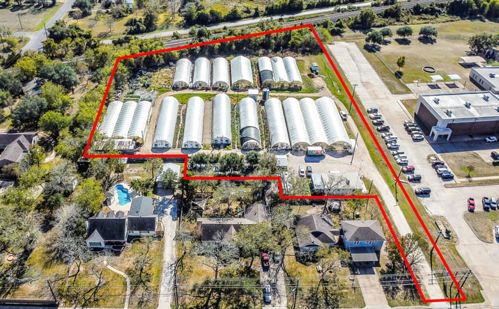 Pictures of Land, Special Purpose property located at 511 W Main St, Weimar, TX 78962 for sales - image #1