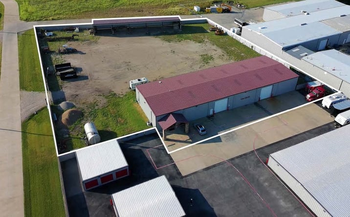 Pictures of Office, Industrial property located at 1814 FM 66, Waxahachie, TX 75167 for sales - image #1