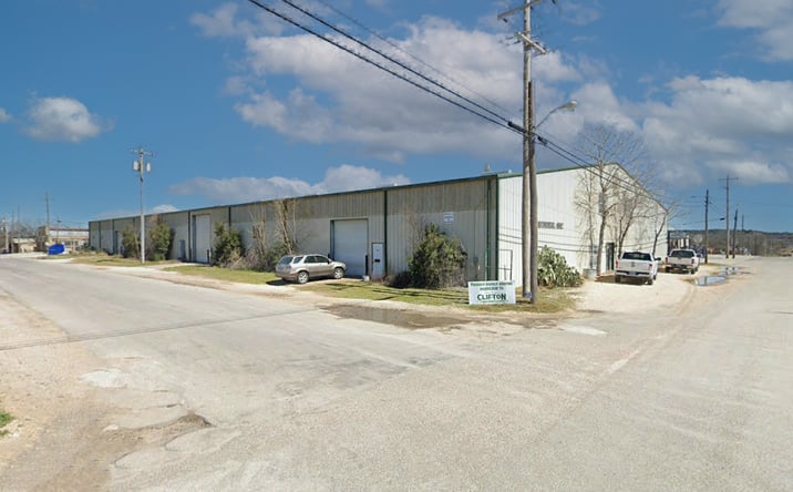 Pictures of Industrial property located at 201 E. 5th St., Clifton, TX 76634 for sales - image #1