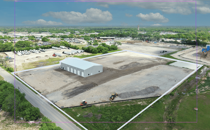 Pictures of Industrial property located at 4601  Eden Road S, Mansfield, TX 76063 for sales - image #1