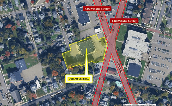 Pictures of Retail property located at 424 S Main St, Elmira, NY 14904 for sales - image #1