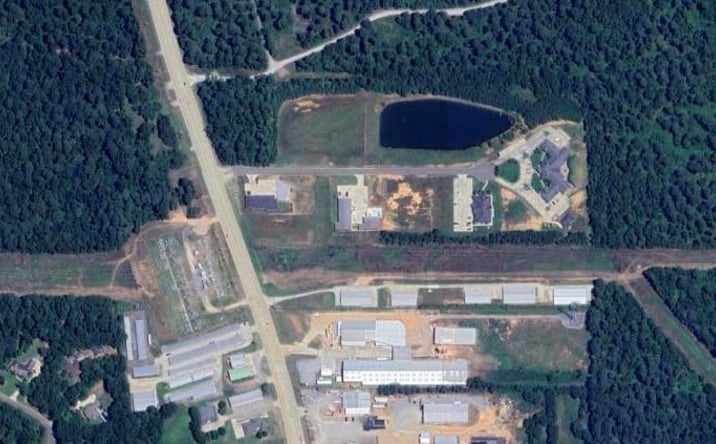 Pictures of Land property located at Highway 167 North, Ruston, LA 71270 for sales - image #1