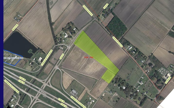 Pictures of Land property located at 0000 Canal St, Jeanerette, LA 70544 for sales - image #1