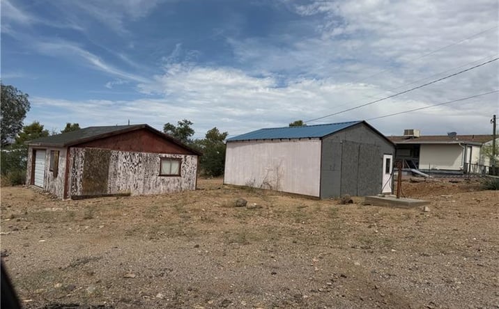 Pictures of Land property located at 3345 Gordon Ln, Golden Valley, AZ 86413 for sales - image #1