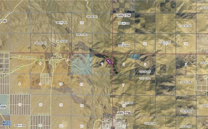 Pictures of Land property located at 001 Walapai Mining District, Kingman, AZ 86401 for sales - image #1