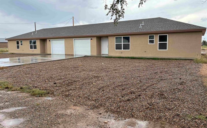 Pictures of Multifamily property located at 1712 W 17th St Street, Portales, NM 88130 for sales - image #1