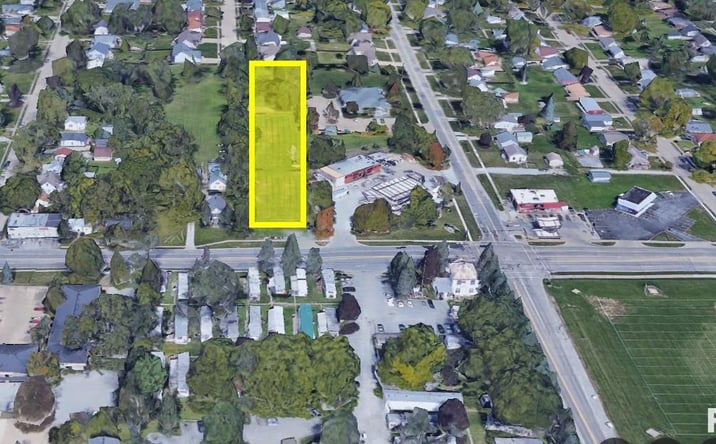 Pictures of Land property located at 3730 W LOCUST Street, Davenport, IA 52804 for sales - image #1