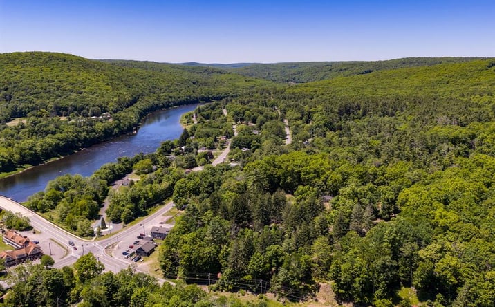 Pictures of Mixed Use property located at 12 River Road, Barryville, NY 12719 for sales - image #1