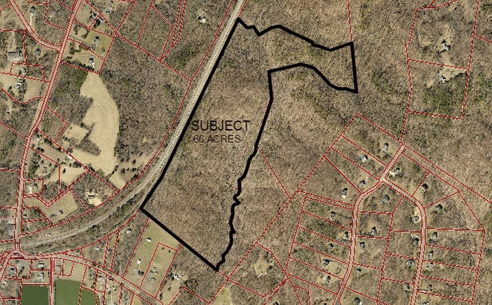 Pictures of Land property located at 0 COURTHOUSE RD, Stafford, VA 22554 for sales - image #1