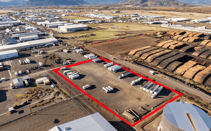 Pictures of Industrial, Land property located at Antelope Rd, White City, OR 97503 for sales - image #1