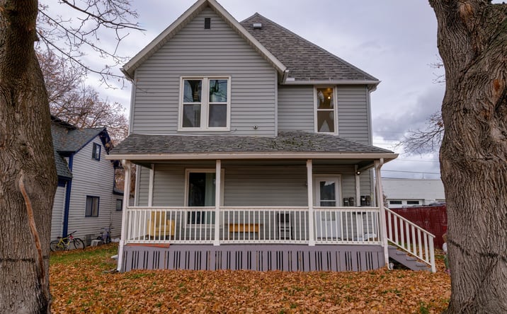 Pictures of Multifamily property located at 512 S 2nd Street W, Missoula, MT 59801 for sales - image #1
