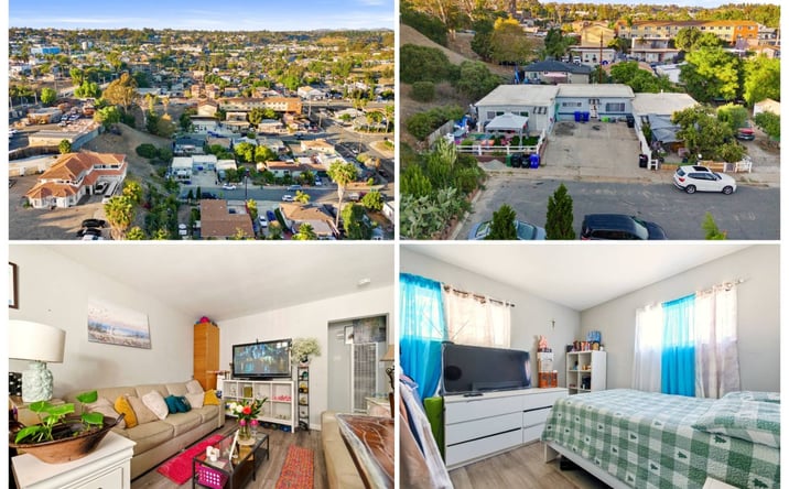 Pictures of Mixed Use property located at 3260-64 Steel St, San Diego, CA 92136 for sales - image #1