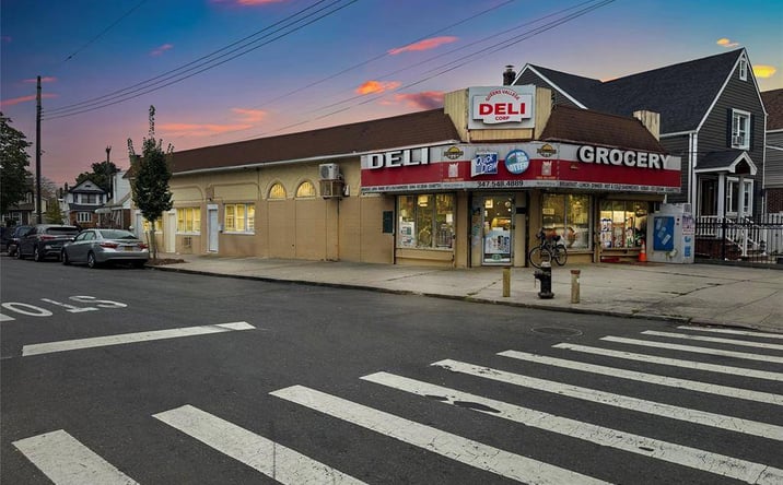 Pictures of Mixed Use property located at 90-56 210th St, Queens Village, NY 11428 for sales - image #1