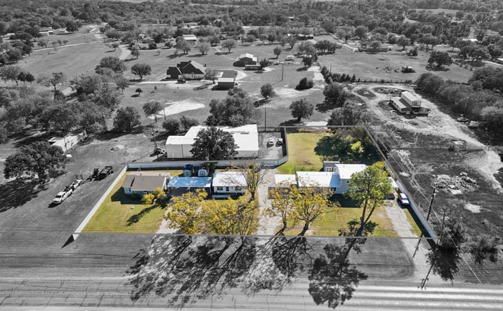 Pictures of Multifamily property located at 1060 E Reno Rd, Azle, TX 76020 for sales - image #1