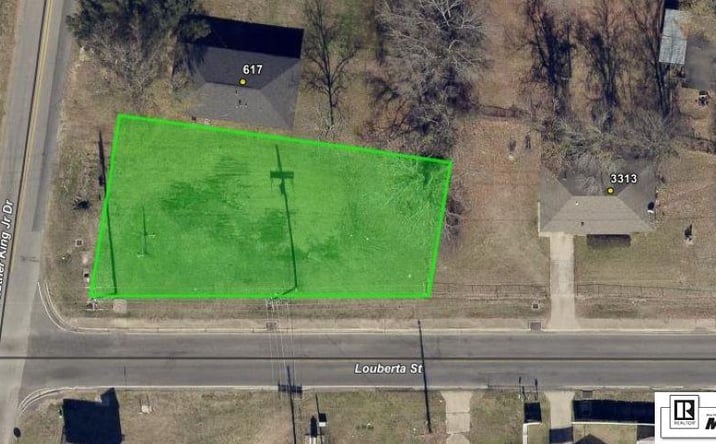 Pictures of Industrial property located at 0 MARTIN LUTHER KING JUNIOR DRIVE, Monroe, LA 71203 for sales - image #1
