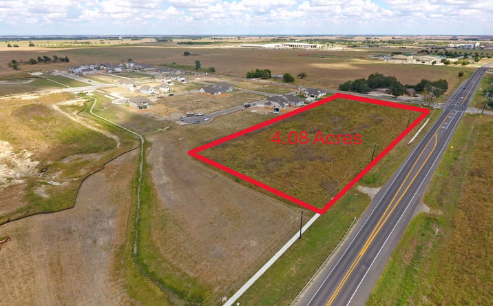 Pictures of Land property located at Co Rd 367, Taylor, TX 76574 for sales - image #1