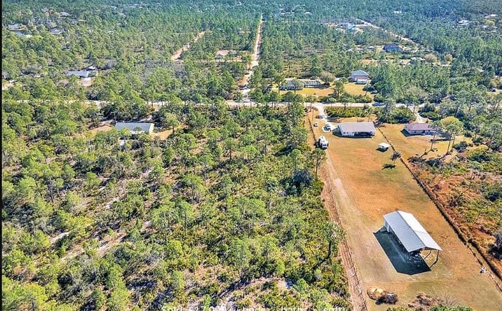 Pictures of Land property located at 5919 Olive road, Sebring, FL 33875 for sales - image #1