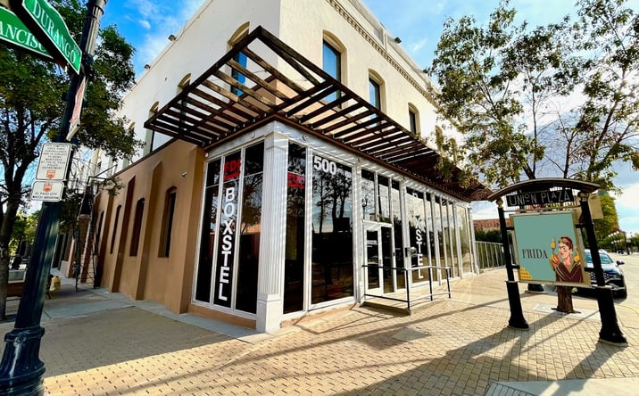 Pictures of Hospitality property located at 500 w san francisco ave, El Paso, TX 79901 for sales - image #1