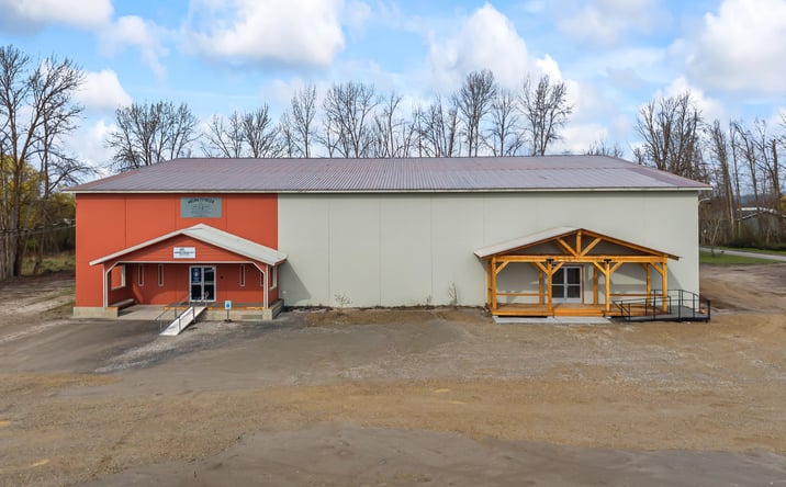 Pictures of Industrial, Mixed Use property located at 703 N 7th St E, Chewelah, WA 99109 for sales - image #1