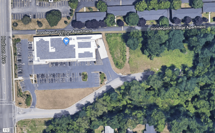 Pictures of Land, Retail property located at 2194 Hudson Avenue, Irondequoit, NY 14617 for sales - image #1