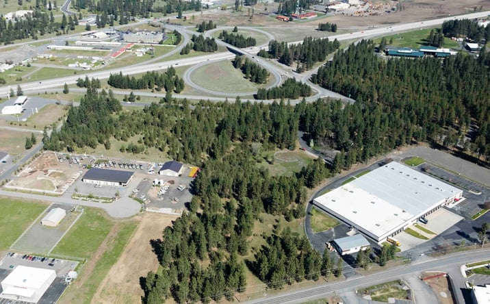 Pictures of Land property located at 6400 W. Thorpe Rd., Spokane, WA 99224 for sales - image #1
