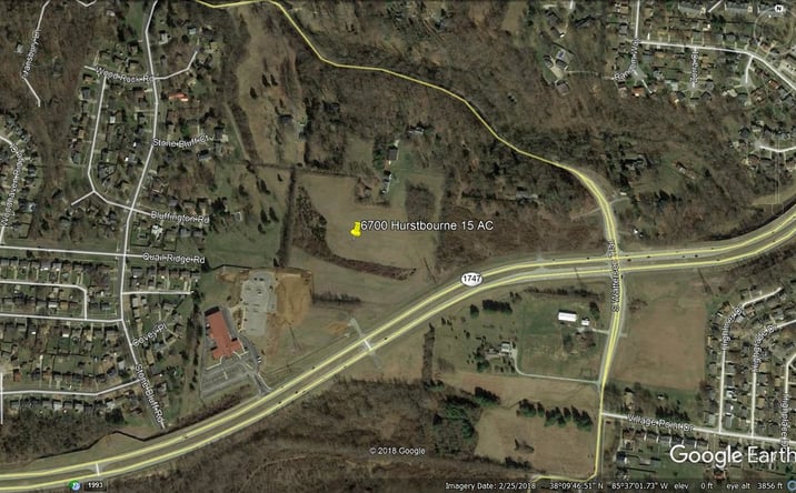 Pictures of Land property located at 6700 S Hurstbourne Pkwy, Louisville, KY 40291 for sales - image #1