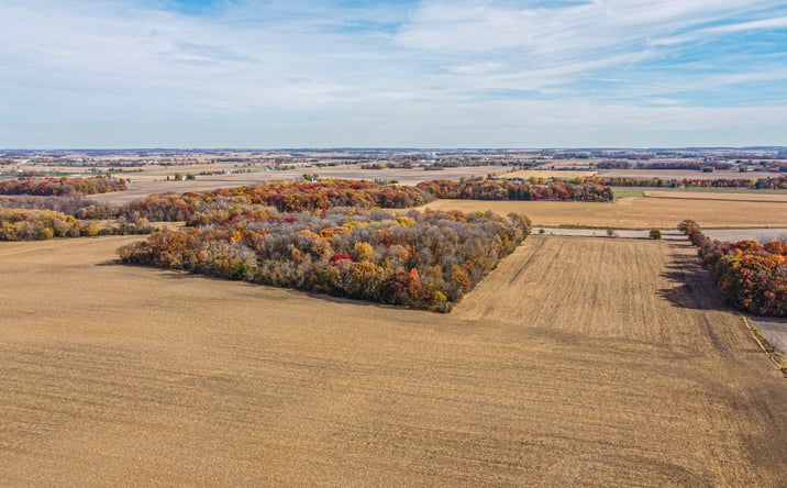 Pictures of Land property located at Lot 1 Oak Lane, Cortland, IL 60112 for sales - image #1