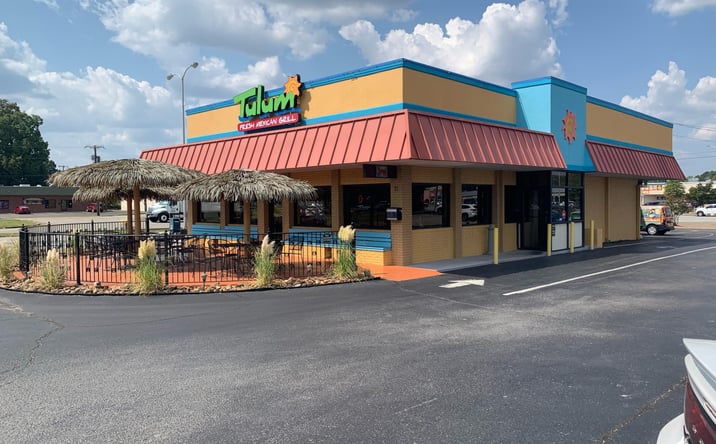 Pictures of Retail property located at 71 Carriage House Drive, Jackson, TN 38305 for sales - image #1