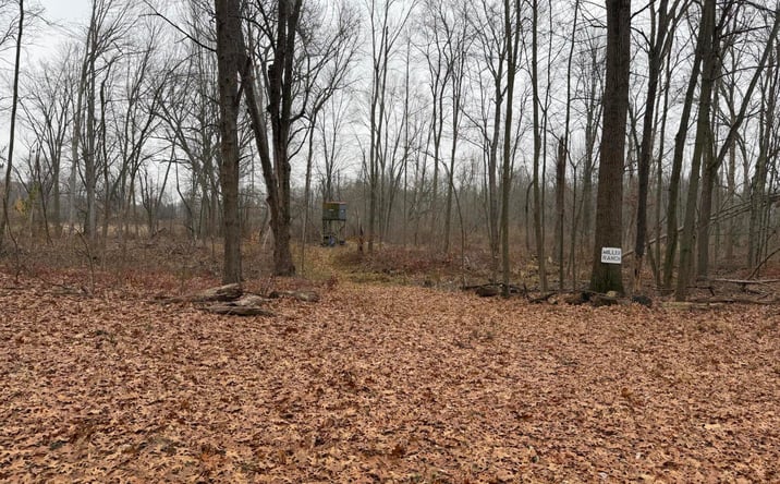 Pictures of Land property located at Burtch Road, Grass Lake, MI 49240 for sales - image #1
