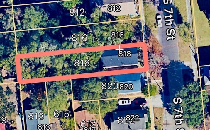 Pictures of Land property located at 816 S 7th Street, Wilmington, NC 28401 for sales - image #1