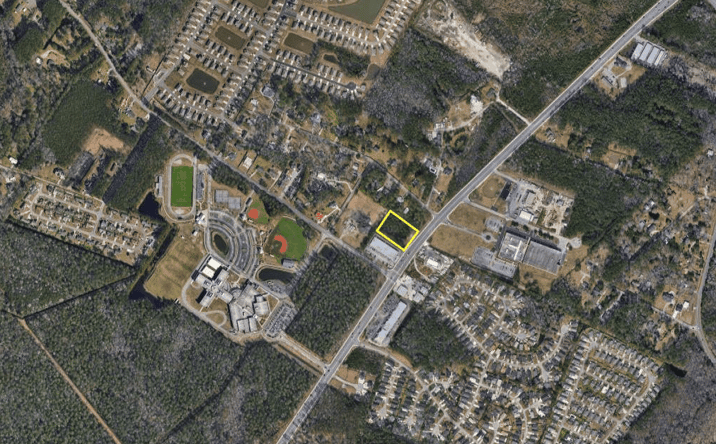 Pictures of Land property located at SC-707, Myrtle Beach, SC 29588 for sales - image #1
