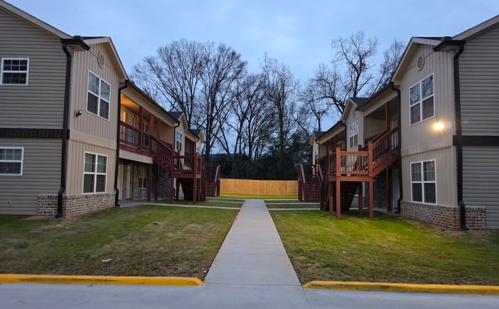 Pictures of Multifamily property located at 609 South Camellia Boulevard, Fort Valley, GA 31030 for sales - image #1