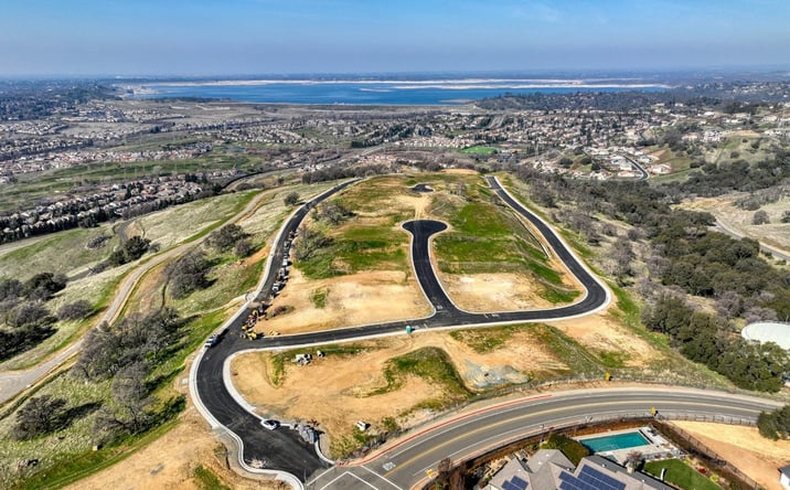 Pictures of Land property located at 4151 Laterite Drive, El Dorado Hills, CA 95762 for sales - image #1