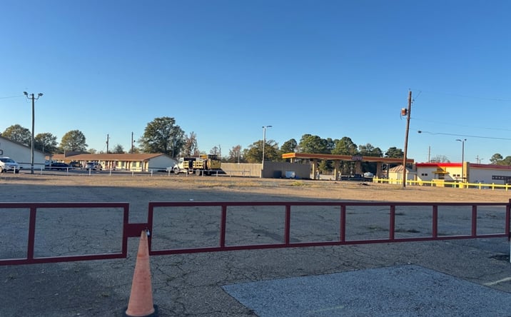 Pictures of Land property located at 303 N Hwy, Queen City, TX 75551 for sales - image #1