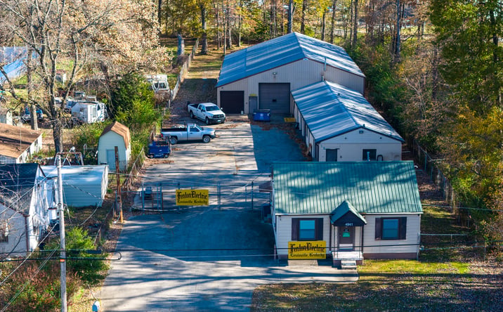 Pictures of Industrial, Office property located at 4941 Poplar Level Rd, Louisville, KY 40219 for sales - image #1