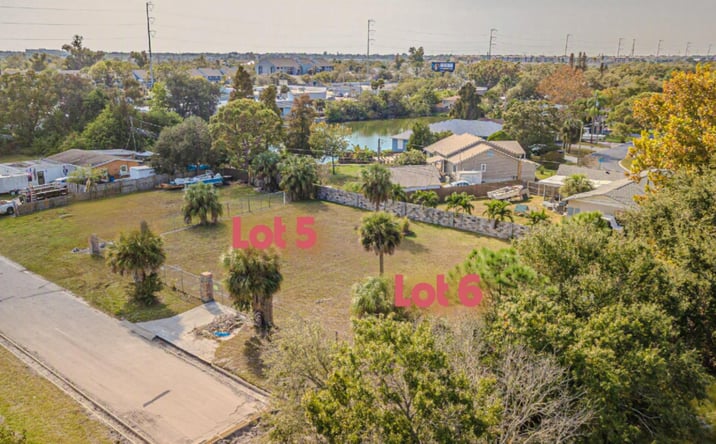 Pictures of Land property located at 7598 90th St, Seminole, FL 33777 for sales - image #1