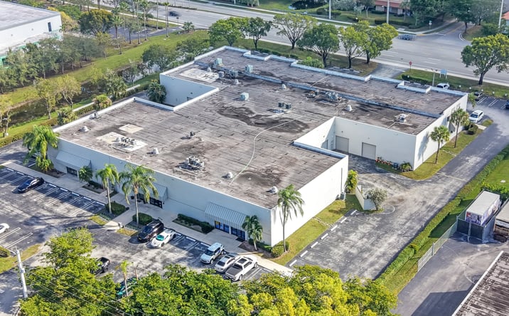 Pictures of Industrial, Mixed Use property located at 3650 Coral Ridge Dr, Coral Springs, FL 33065 for sales - image #1
