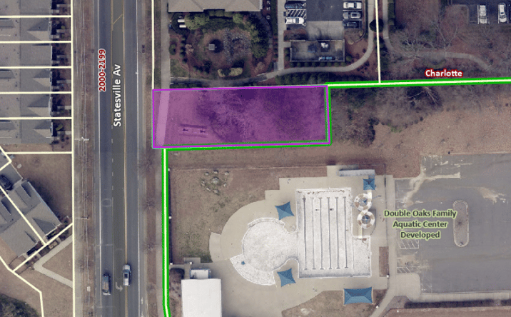 Pictures of Land property located at 2018 Statesville Ave, Charlotte, NC 28206 for sales - image #1