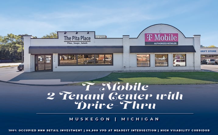 Pictures of Retail property located at 2039 E Apple Ave, Muskegon, MI 49442 for sales - image #1