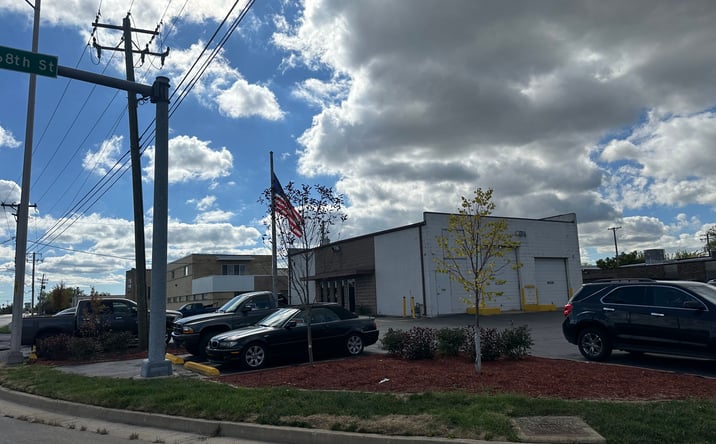 Pictures of Industrial, Mixed Use, Office, Special Purpose property located at 16800 STATE ST, SOUTH HOLLAND, IL 60473 for sales - image #1
