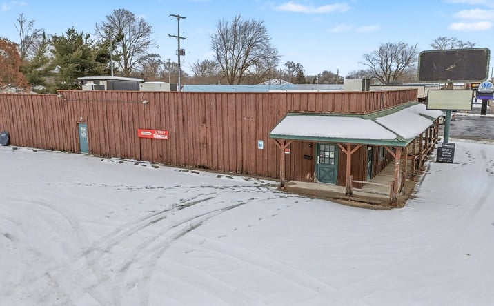 Pictures of Mixed Use, Retail, Special Purpose property located at 1506 W High Street, Mt Pleasant, MI 48858 for sales - image #1