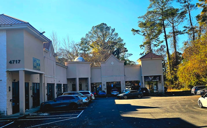 Pictures of Retail property located at 4717 Covington Hwy, Decatur, GA 30035 for sales - image #1